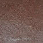 Faux Leather Cognac smooth